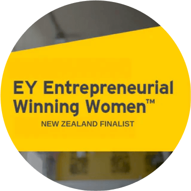 2015: EY Entrepreneurial Winning Women