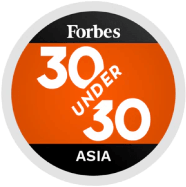 2019: Forbes 30 under 30
