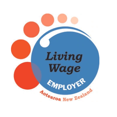 2017 to Present: Living Wage Employer