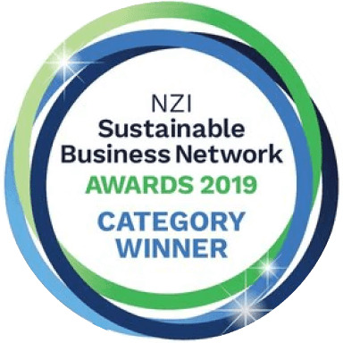 Sustainable Business Network Award 2019 Category Winner