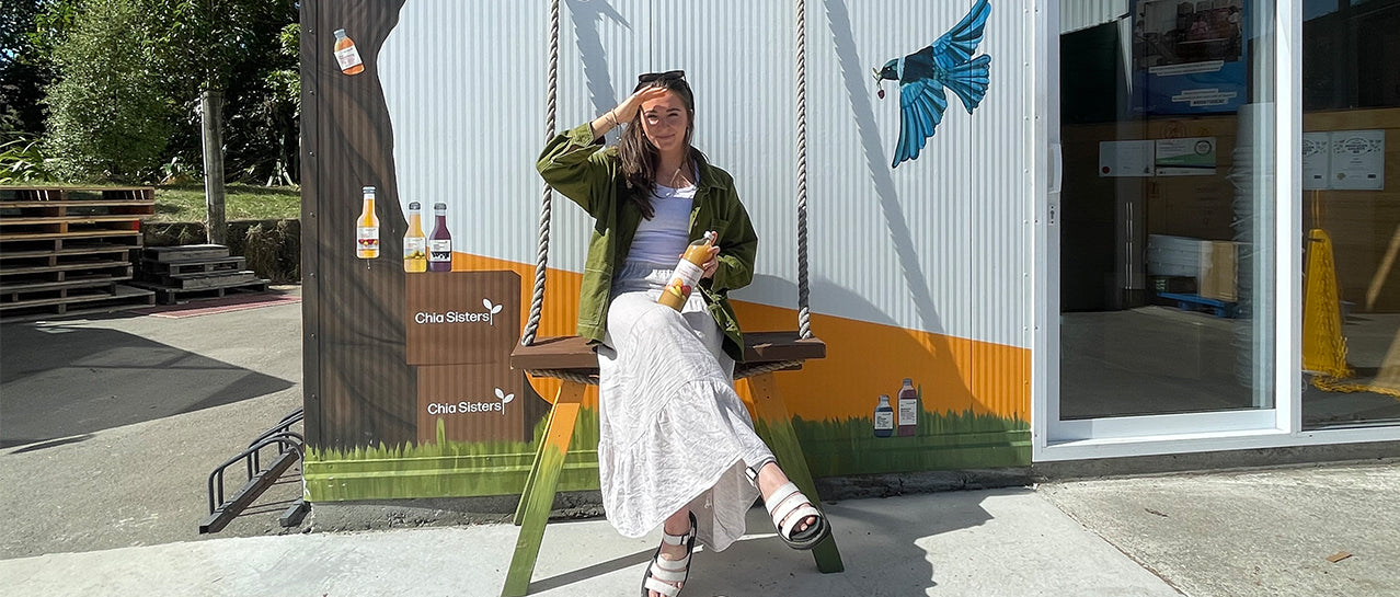 Inside Chia Sisters: A Summer Intern's Fresh Take