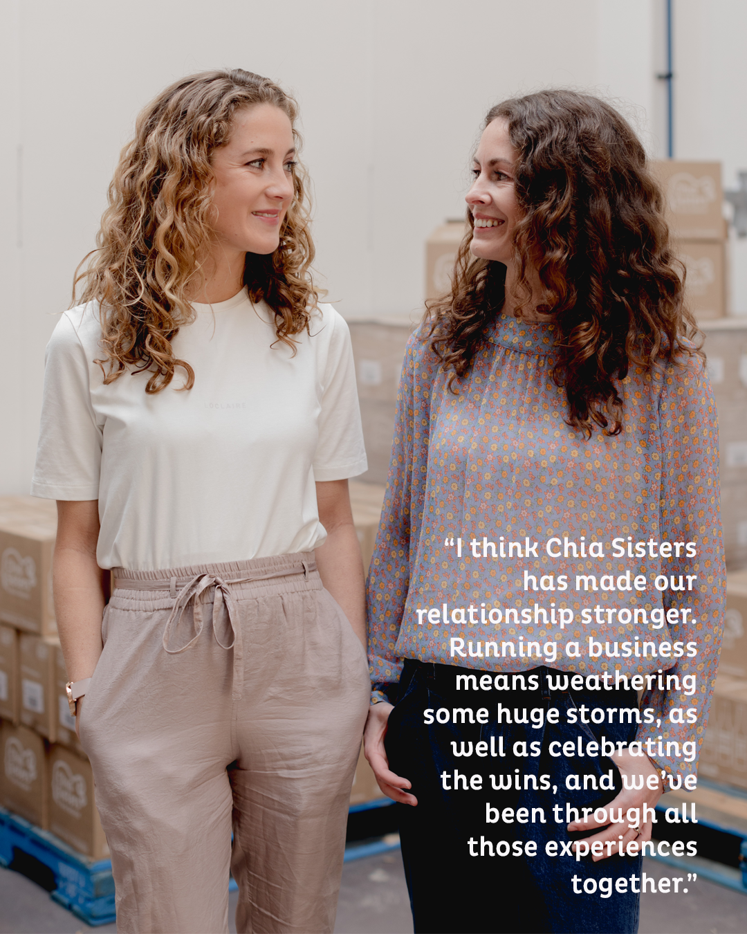 Sisterhood in Business