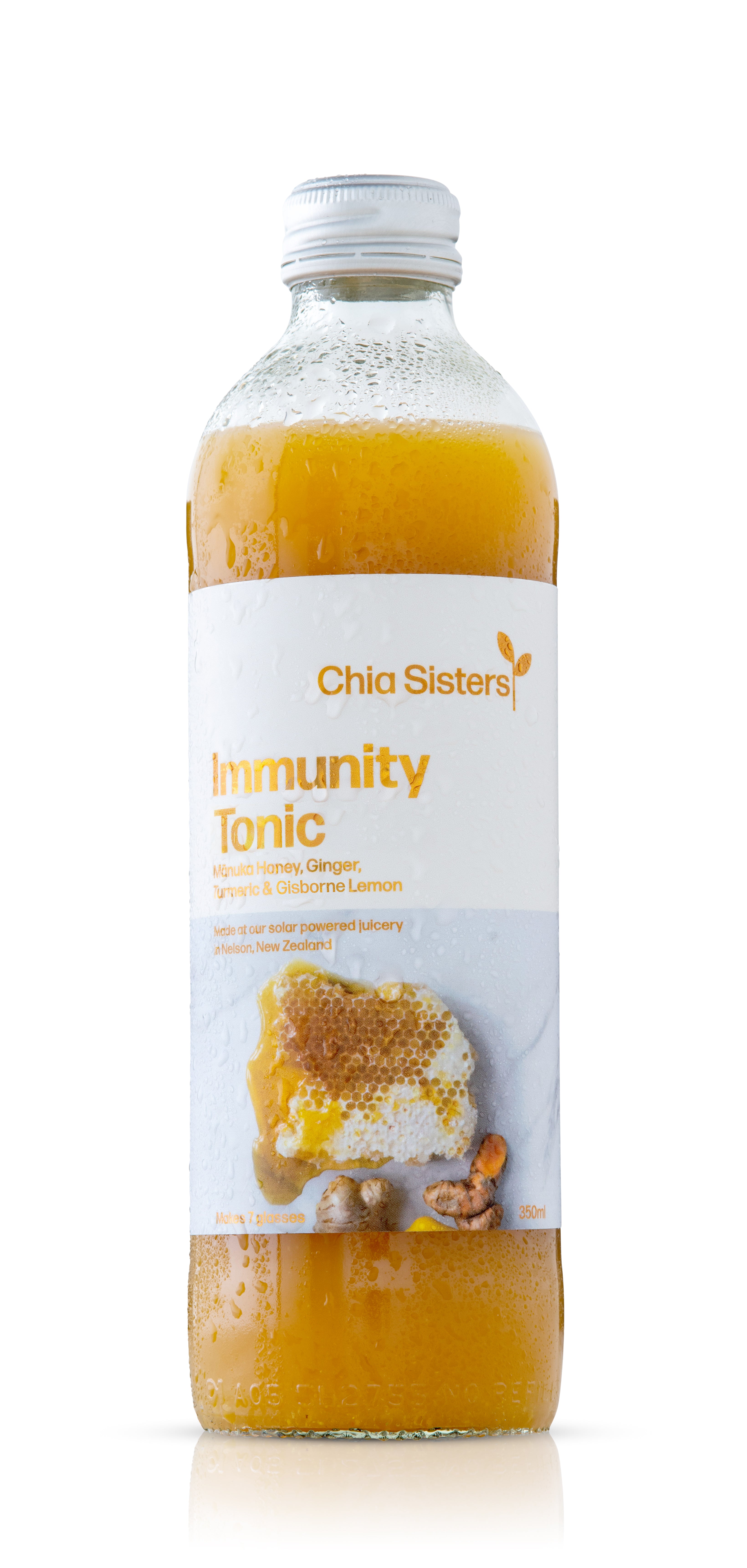 Immunity Tonic 350Ml X12 Pack