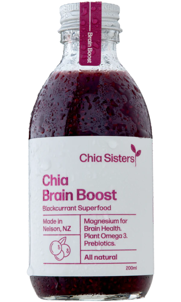 Chia Brain Boost x6 Pack
