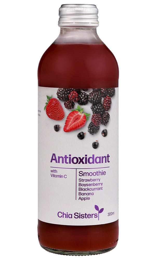 Antioxidant Super Fruit Smoothie 300ml x12 Pack