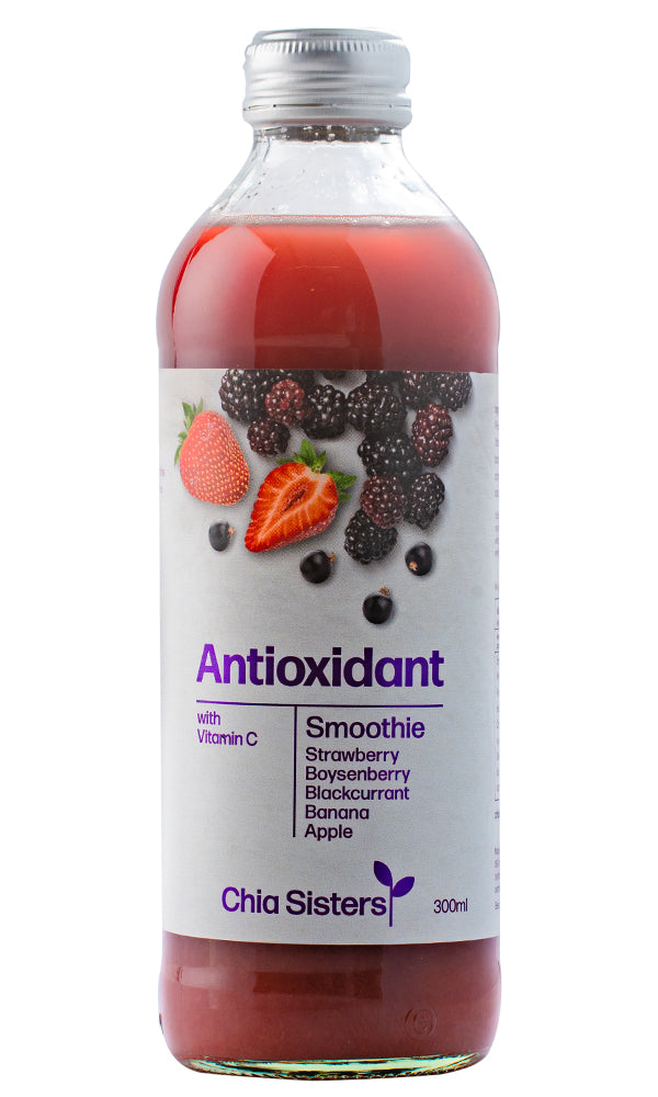 Antioxidant Berry Smoothie 300ml x12 Pack