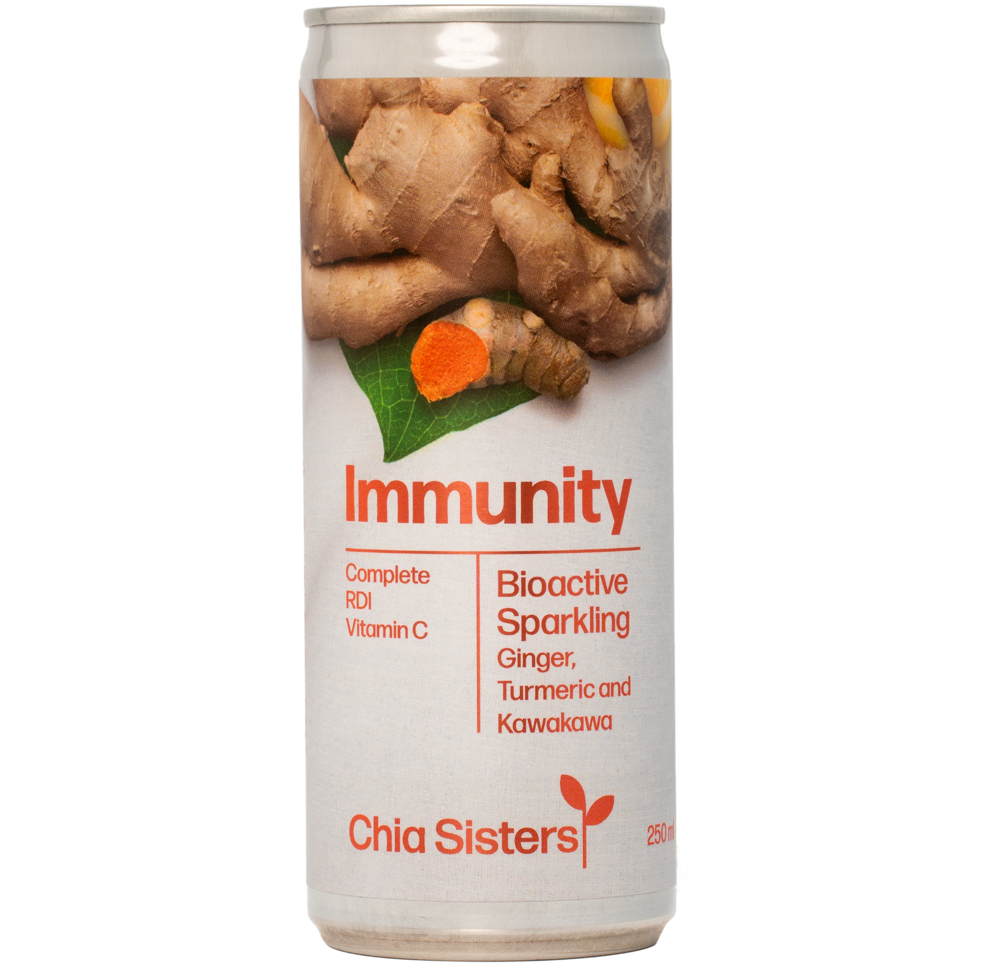 Bioactive Ginger Turmeric Immunity x12 Pack