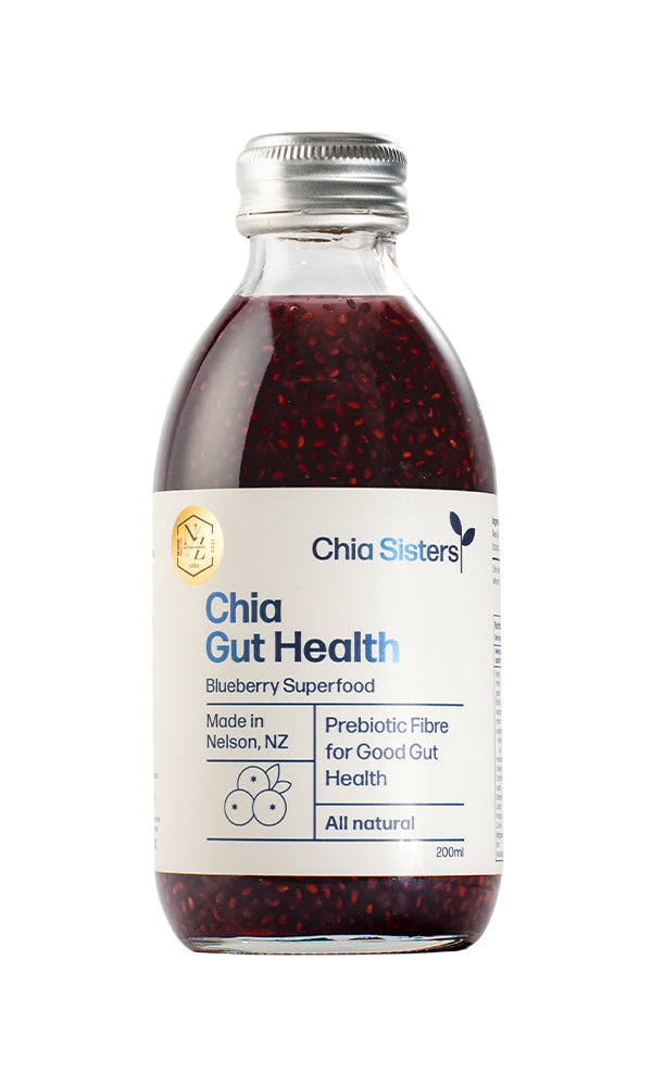 Chia Gut Health 200ml x12 Pack