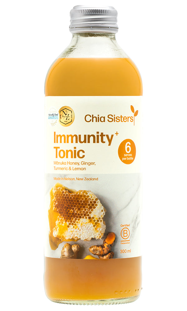 Immunity Tonic 300ml x6 Pack