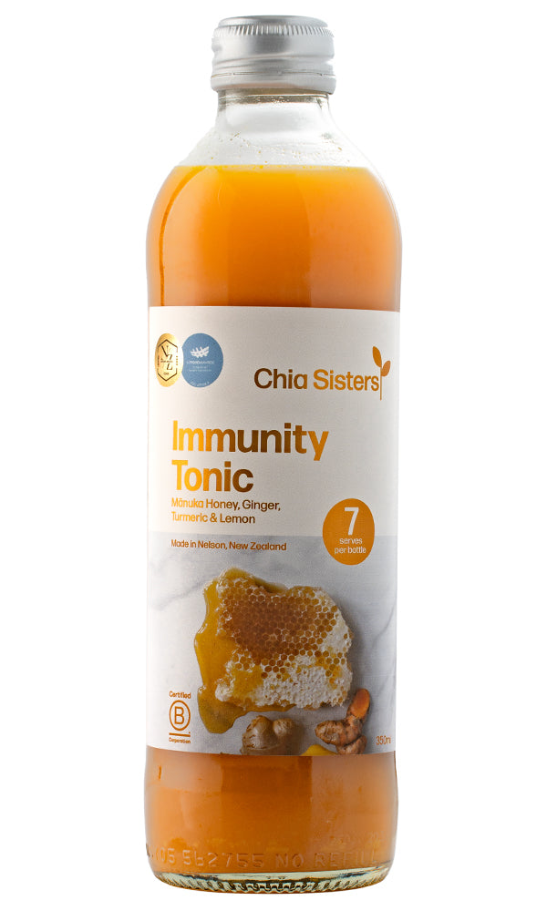Immunity Tonic 350ml x12 Pack