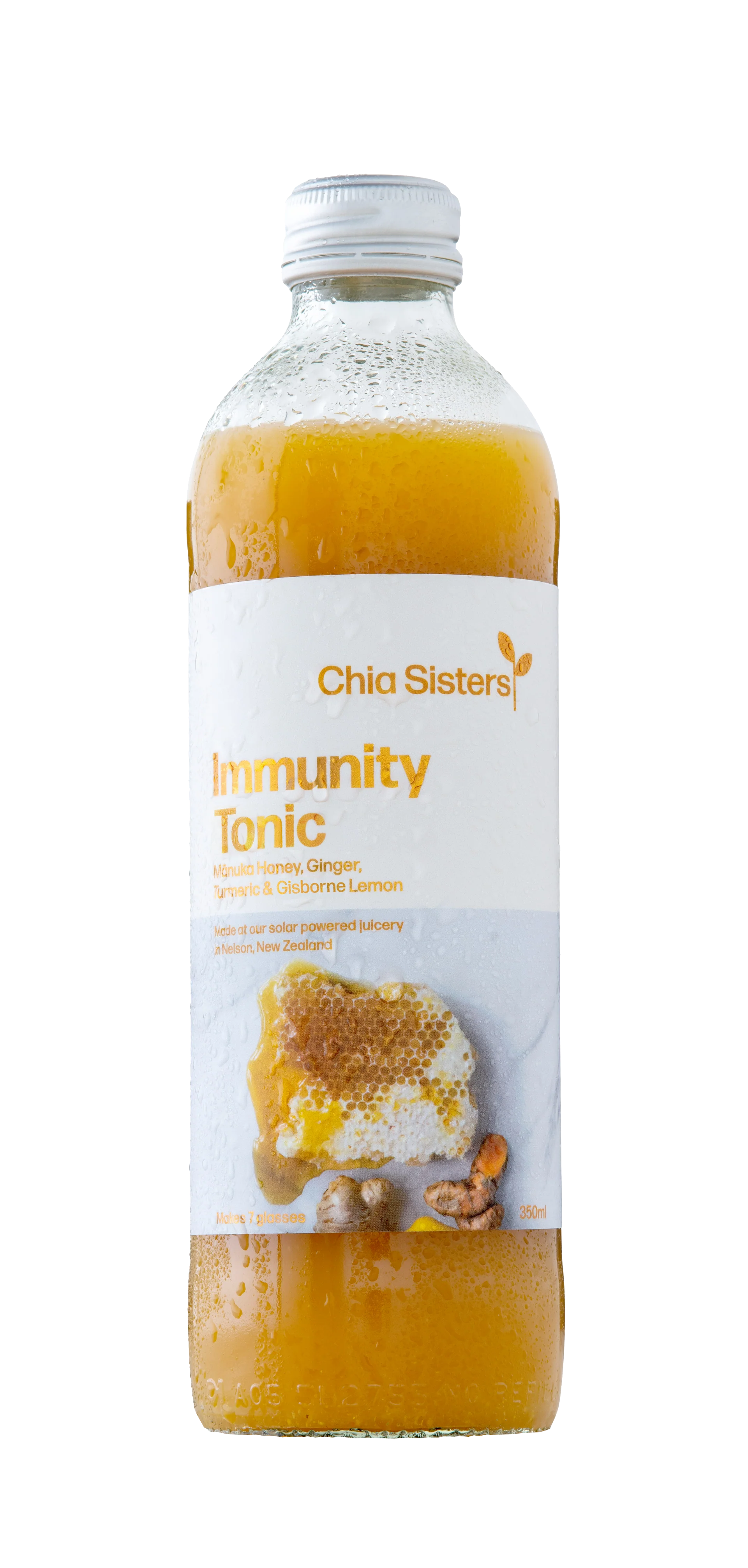 Immunity Tonic 350ml x6 Pack