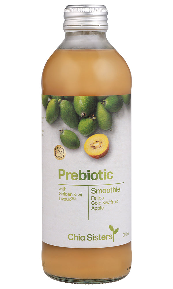 Prebiotic Feijoa Smoothie 300ml x12 Pack