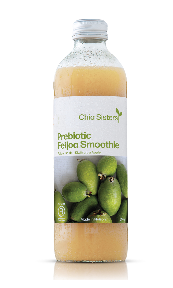 Prebiotic Feijoa Smoothie 350ml x12 Pack