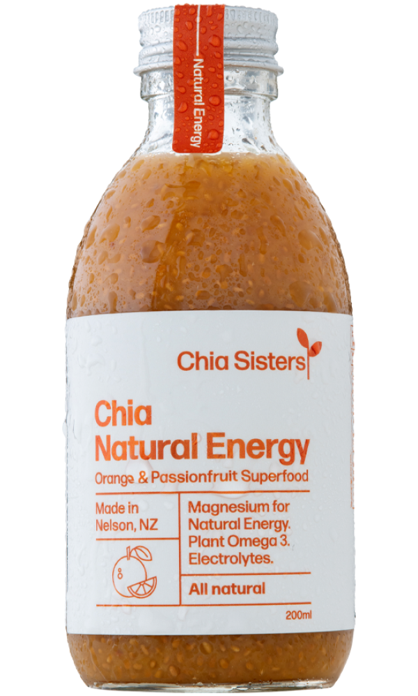 Chia Natural Energy x12 Pack