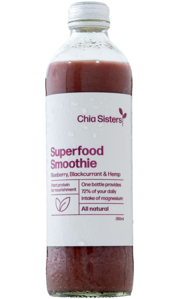 Berry Superfood Smoothie x12 Pack