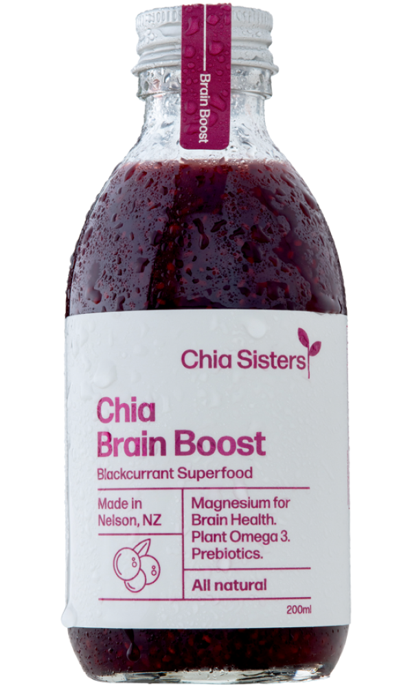 Chia Brain Boost x12 Pack
