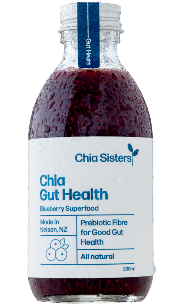 Chia Gut Health 200ml x12 Pack