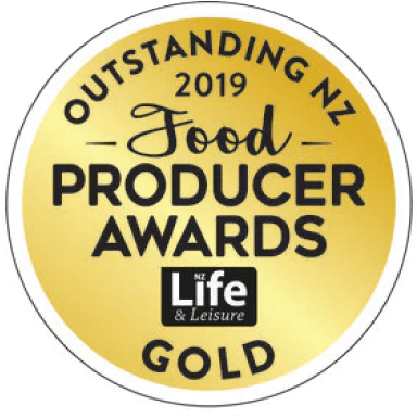 Food Producer Award Gold 2019