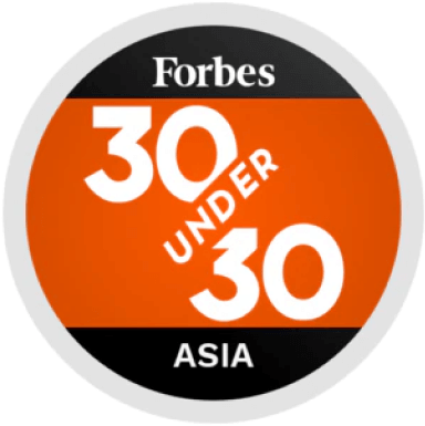 Forbes 30 under 30 2019
