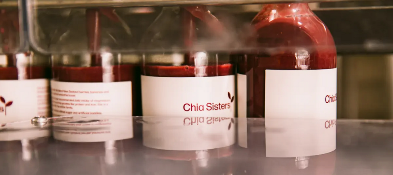 Container Return Scheme: An Opportunity for a Reuse Scheme – Chia Sisters
