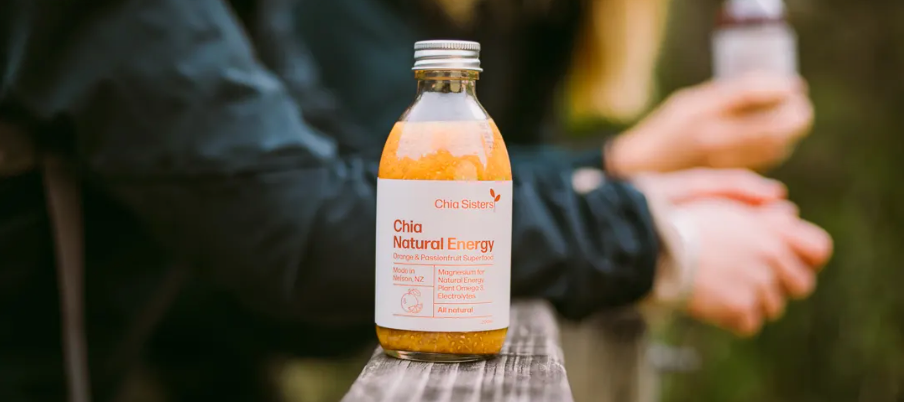Why Chia is your secret weapon for endurance events & everyday life