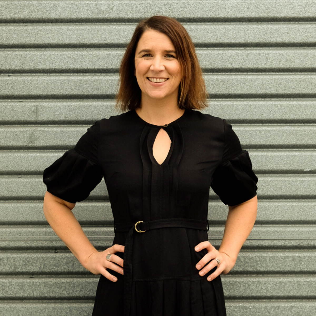 Meet our Team: Bonnie (the one piloting this rocketship)