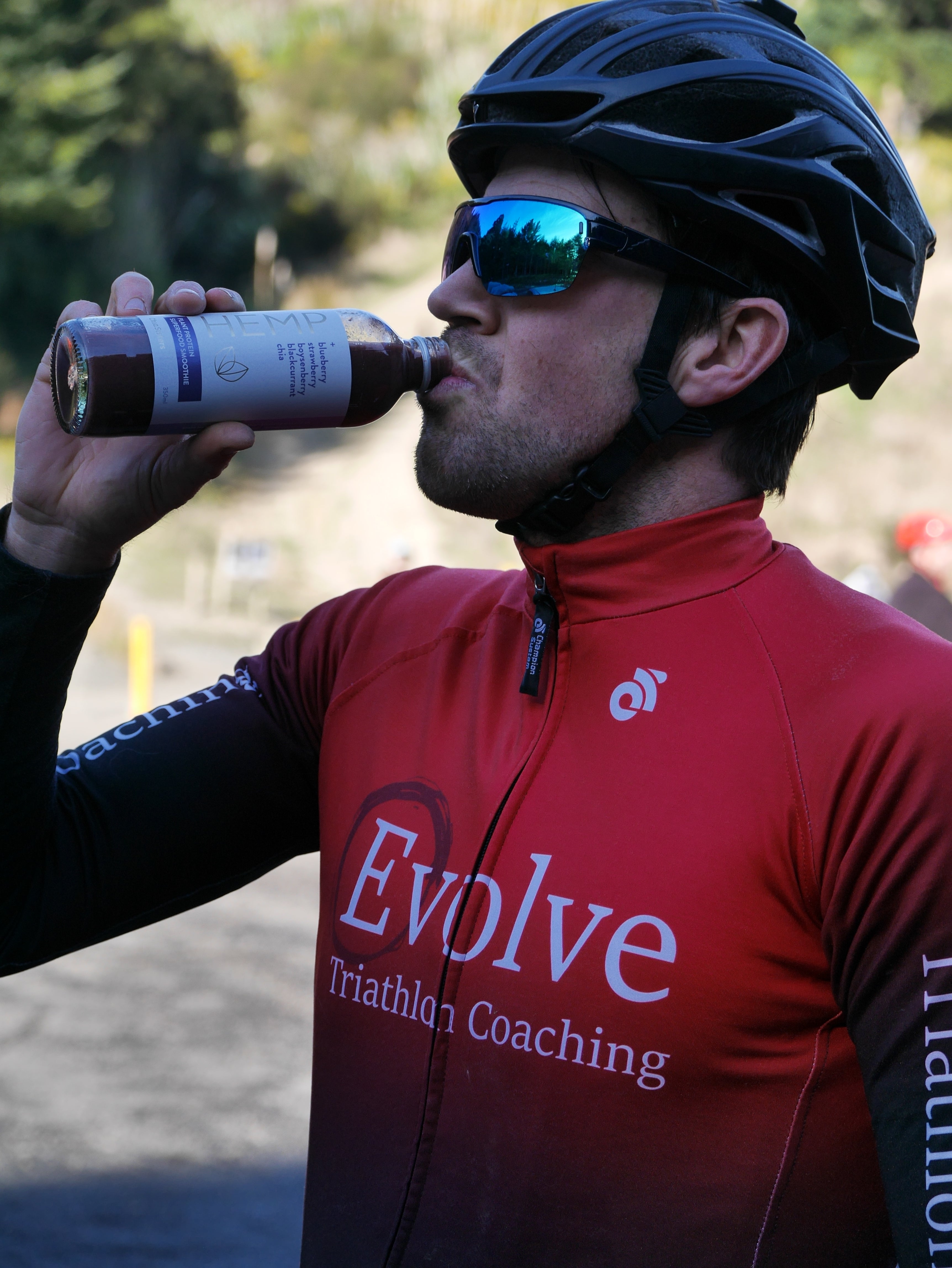 Guest Blog by Tony Dodds, NZ Olympic Triathlete
