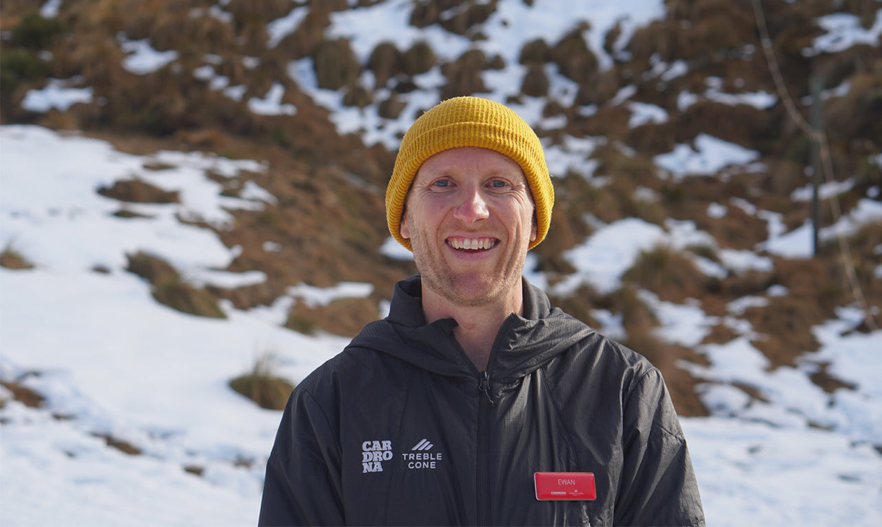 Ewan Mackie: Carving the Path for Sustainable Skiing in Aotearoa