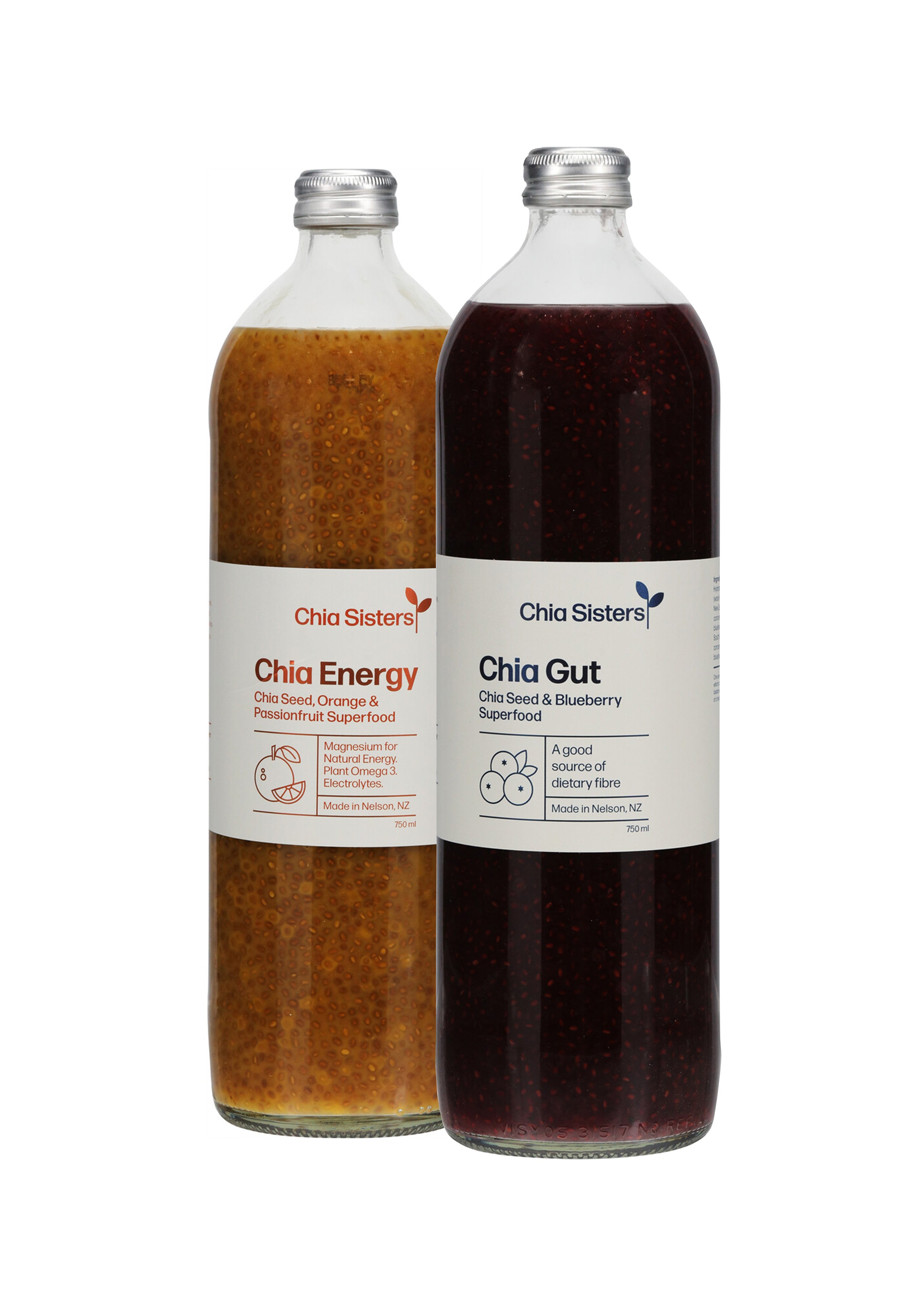 Chia Collection Official Online Store | Chia Sisters NZ