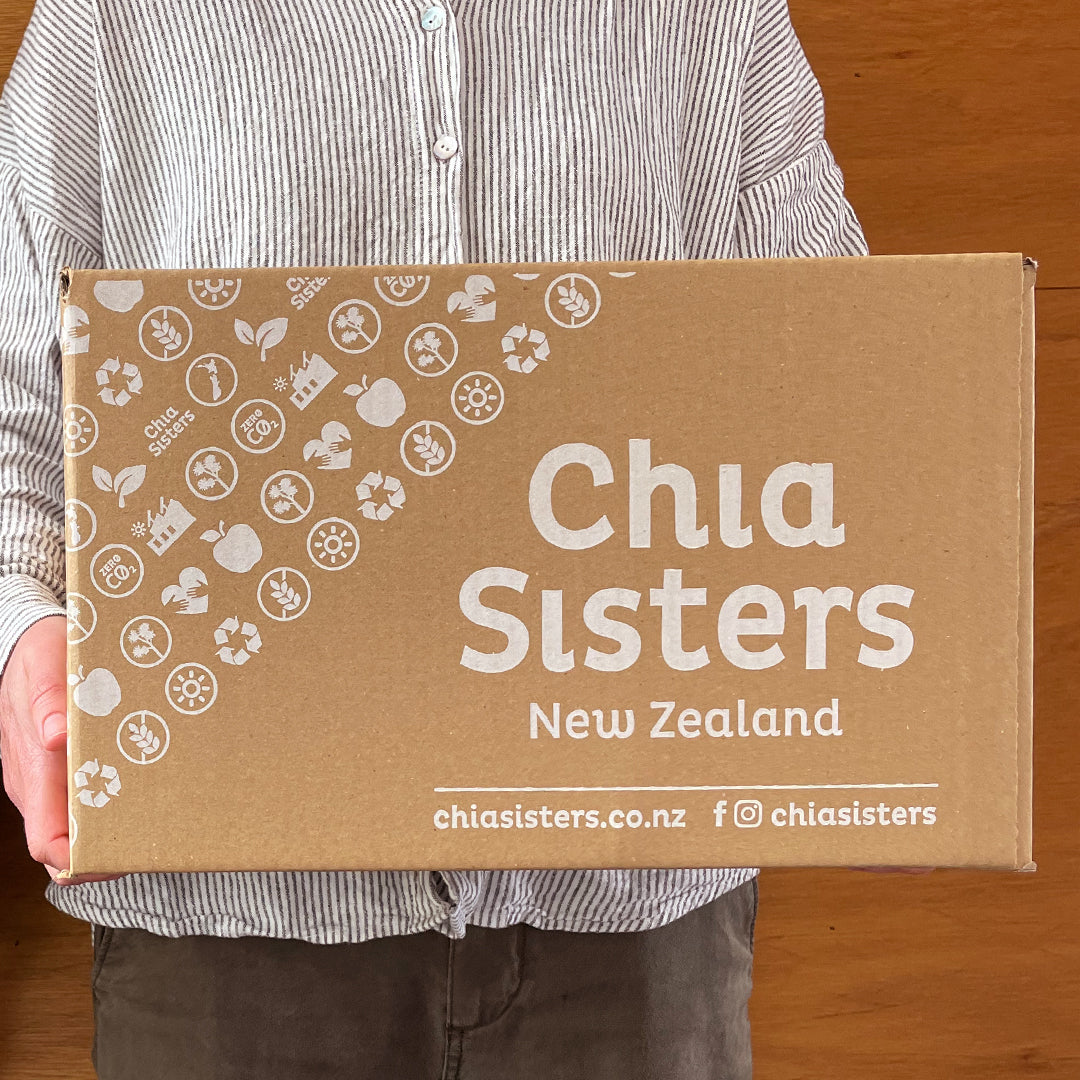 Chia Sisters Mystery Seconds Box x24 Pack