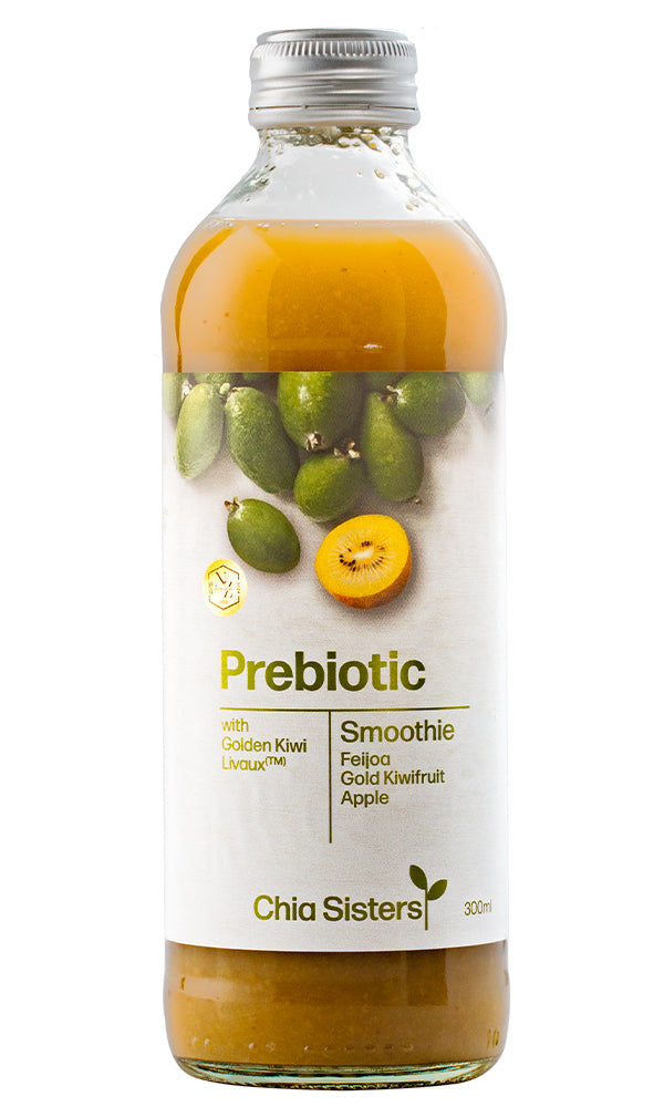 Prebiotic Feijoa Smoothie 300ml x12 Pack