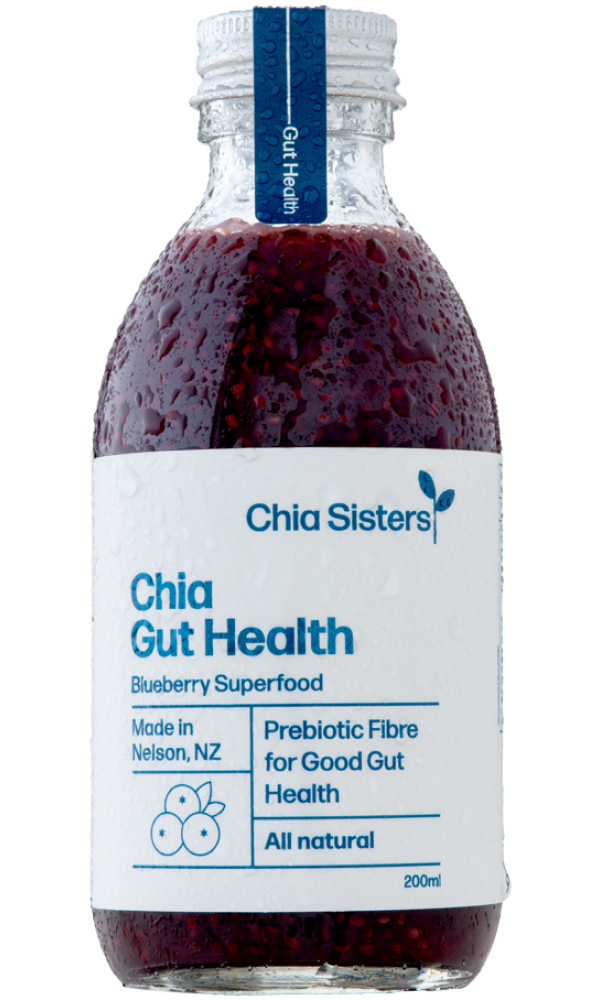 Chia Gut Health x12 Pack