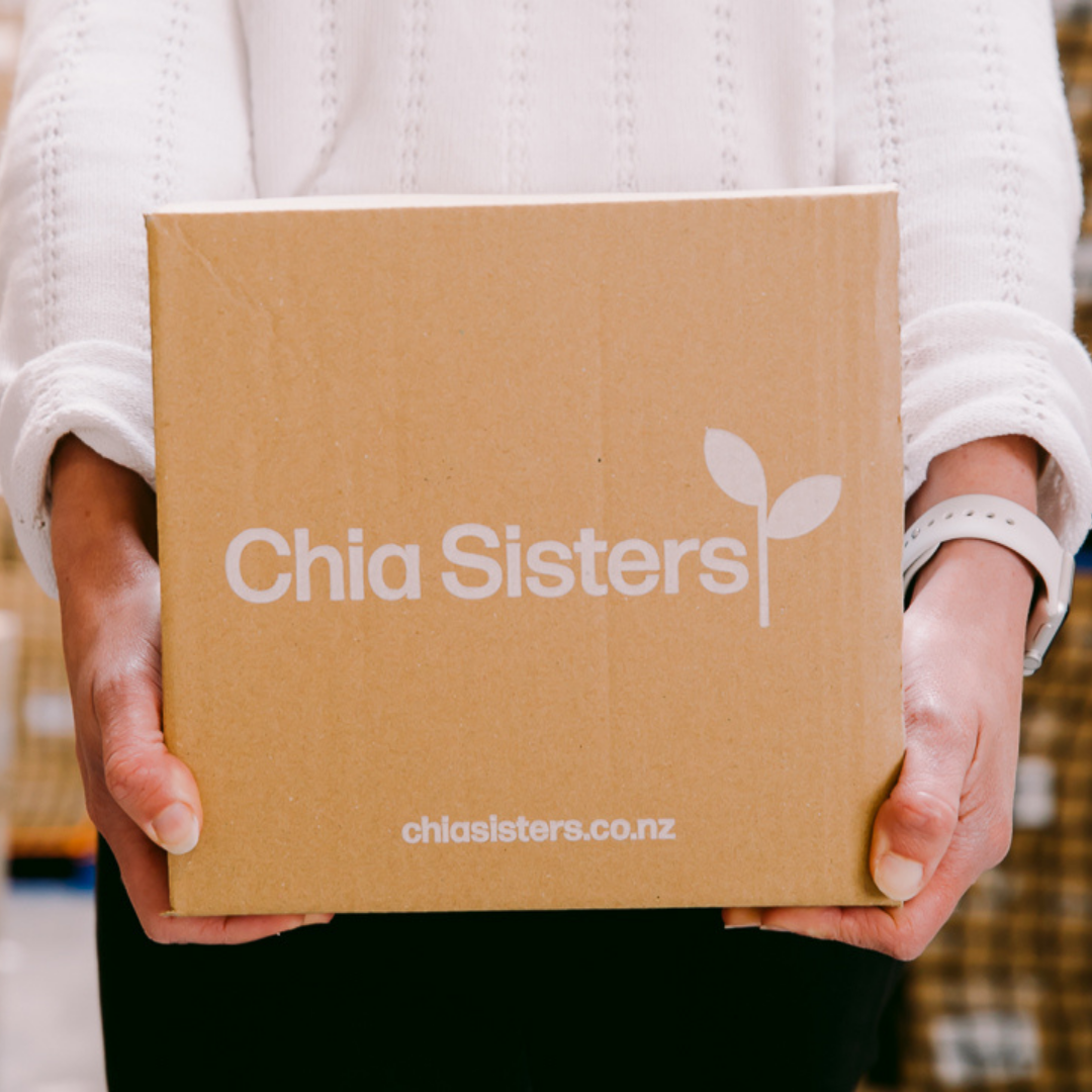 Chia Sisters Mystery Seconds Box x12 Pack